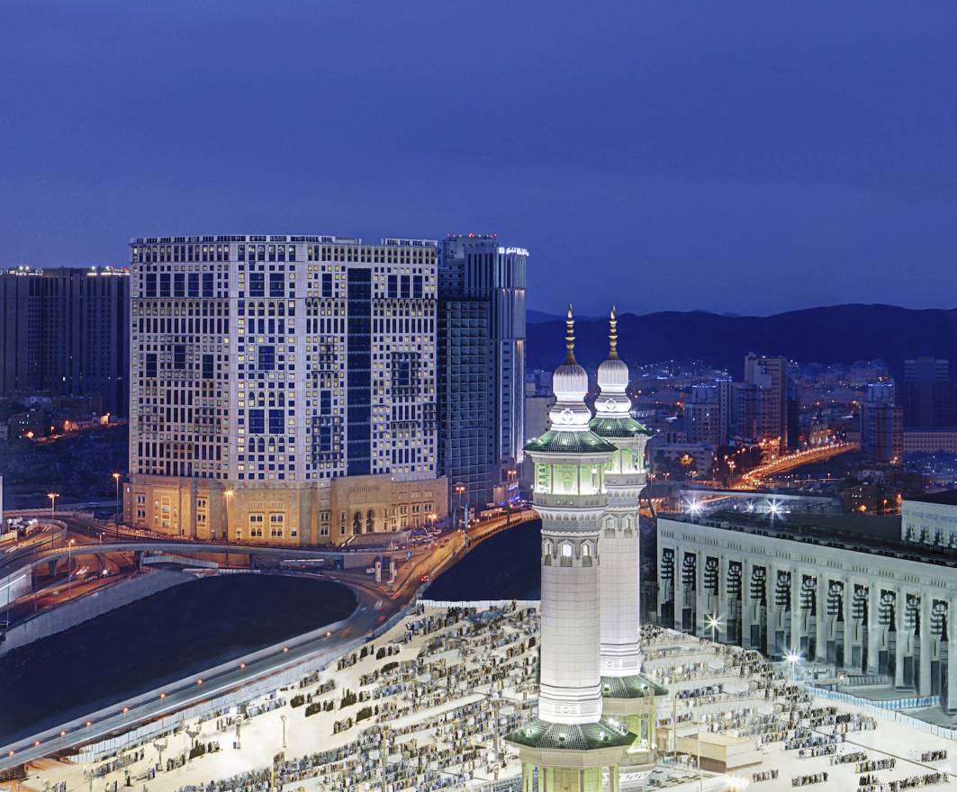 Anjum Hotel Makkah To Haram - Exact Distance For Umrah Pilgrims