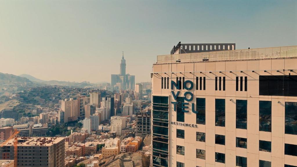 10 Reasons to Stay at Novotel Makkah During Your Umrah