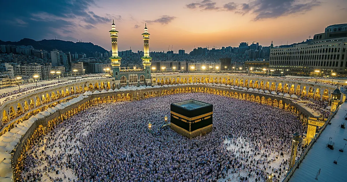 11 Common Mistakes While Booking Cheap Umrah Packages from The United Kingdom