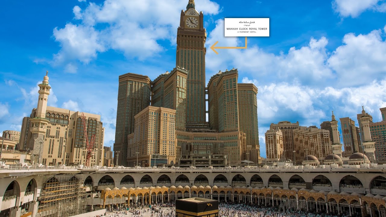 11 Reasons to Stay at Fairmont Makkah Clock Royal Tower During Your Umrah