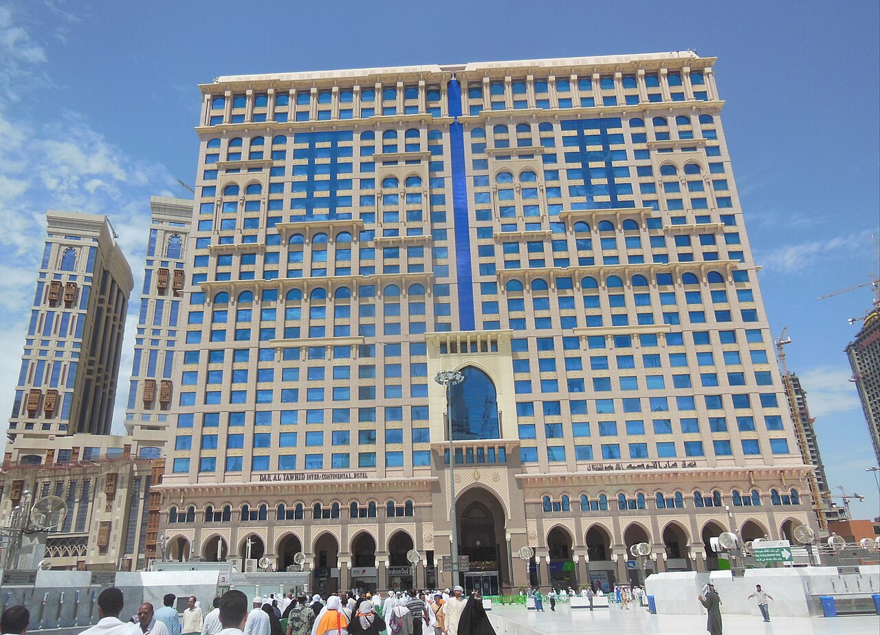 13 Reasons to Stay at Intercontinental Dar Al Tawhid Makkah During Your Umrah