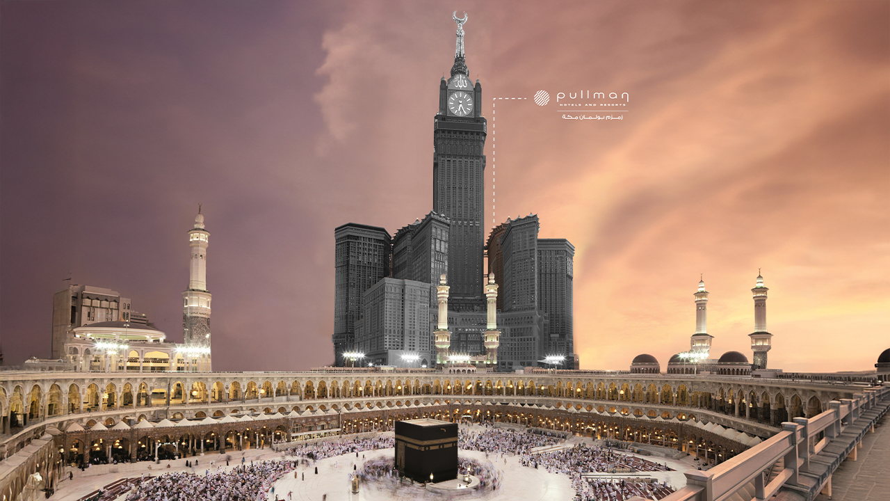 3 Must-Know Umrah Advantages at Pullman ZamZam Makkah!