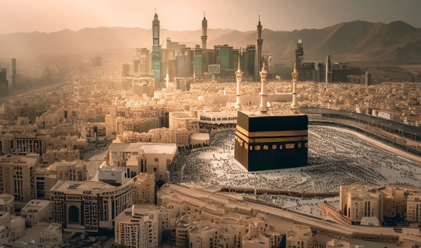 Best Hotels in Makkah for Umrah