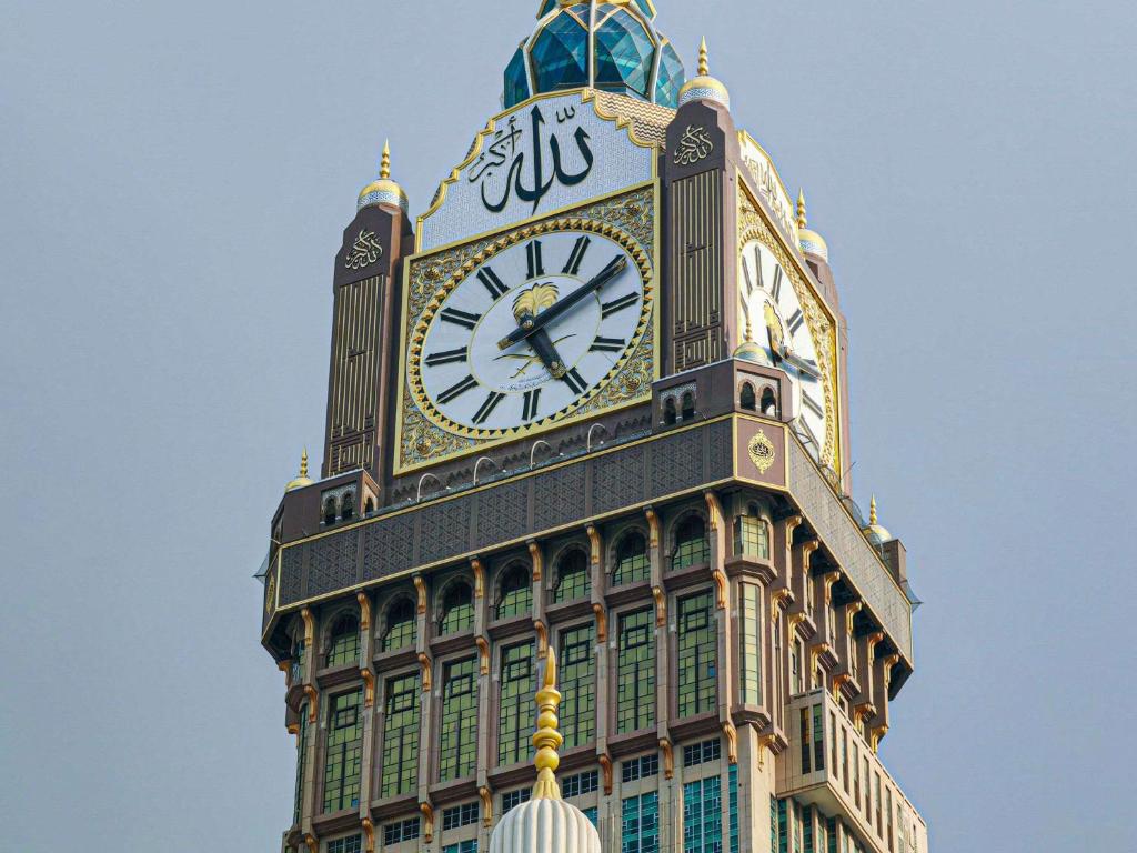 5 Best Hotels in Clock Tower Makkah