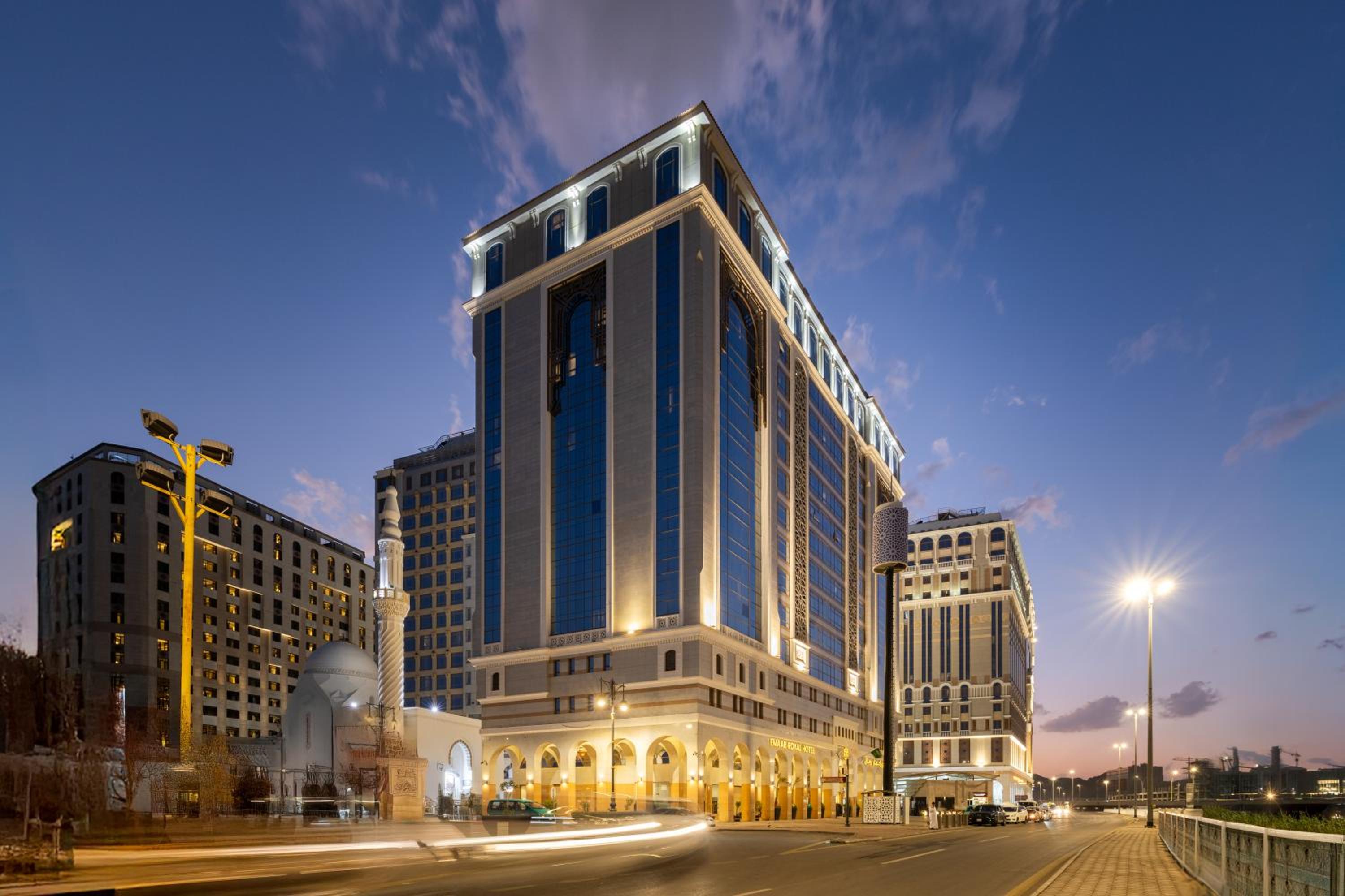 5 Best Hotels in Madinah
