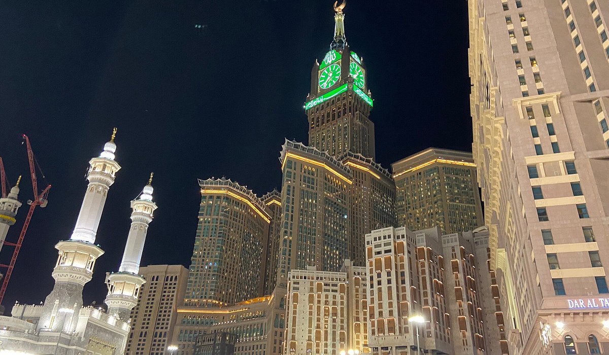 5 Hidden Gem Hotels in Makkah for Umrah