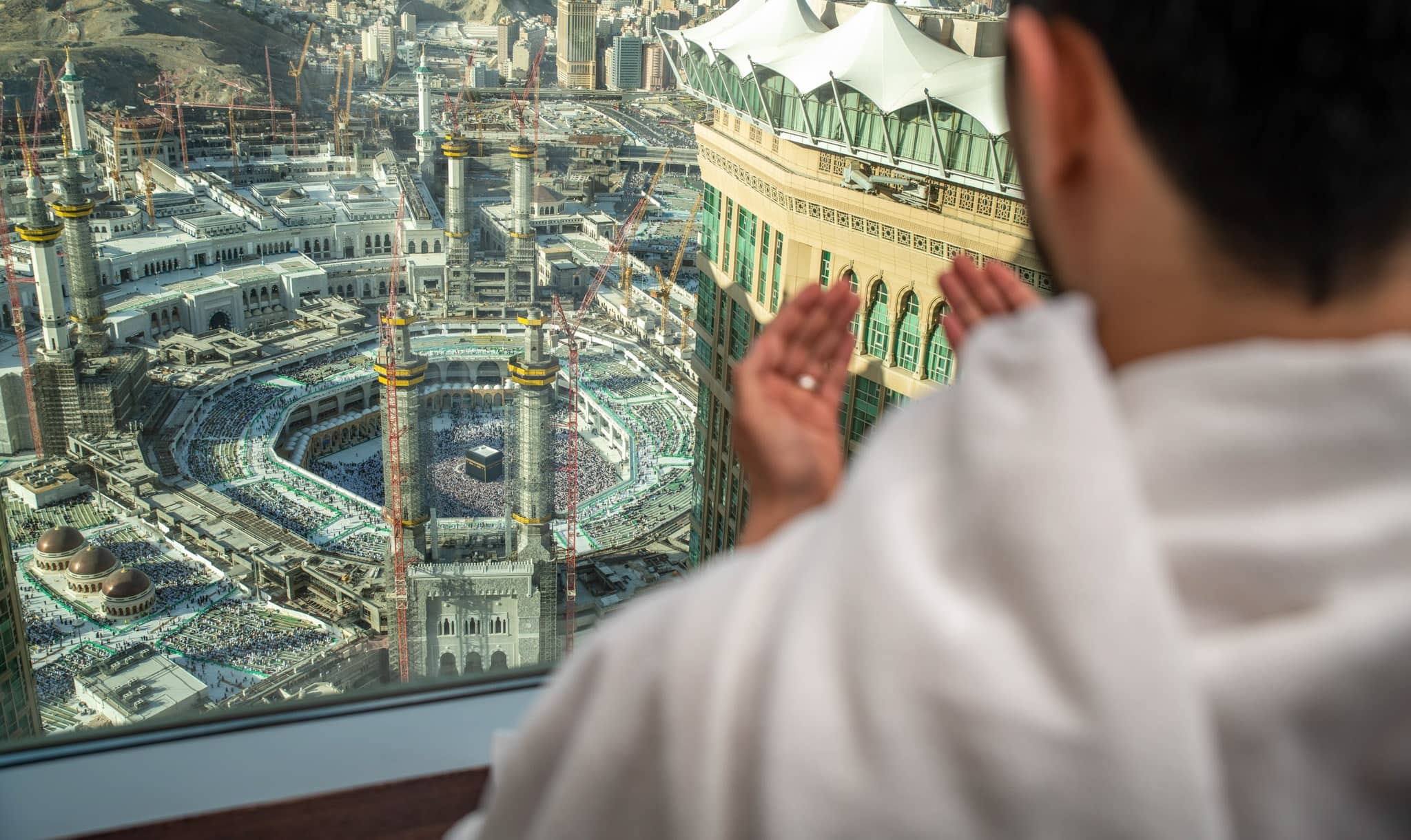 5-Star Hotels in Makkah with Haram View