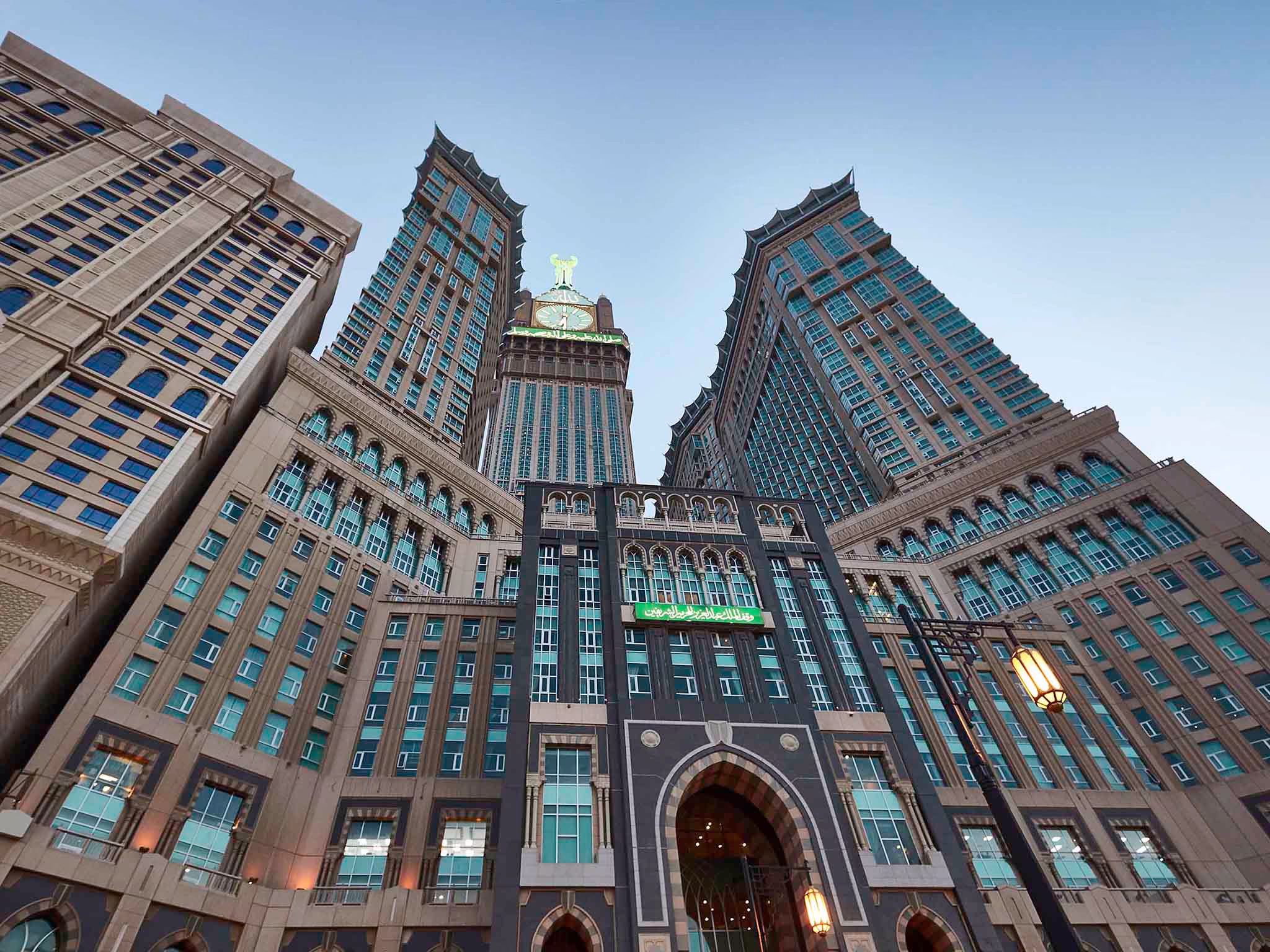5-Star Hotels Near Haram: Why InterContinental Dar Al Tawhid Makkah Stands Out