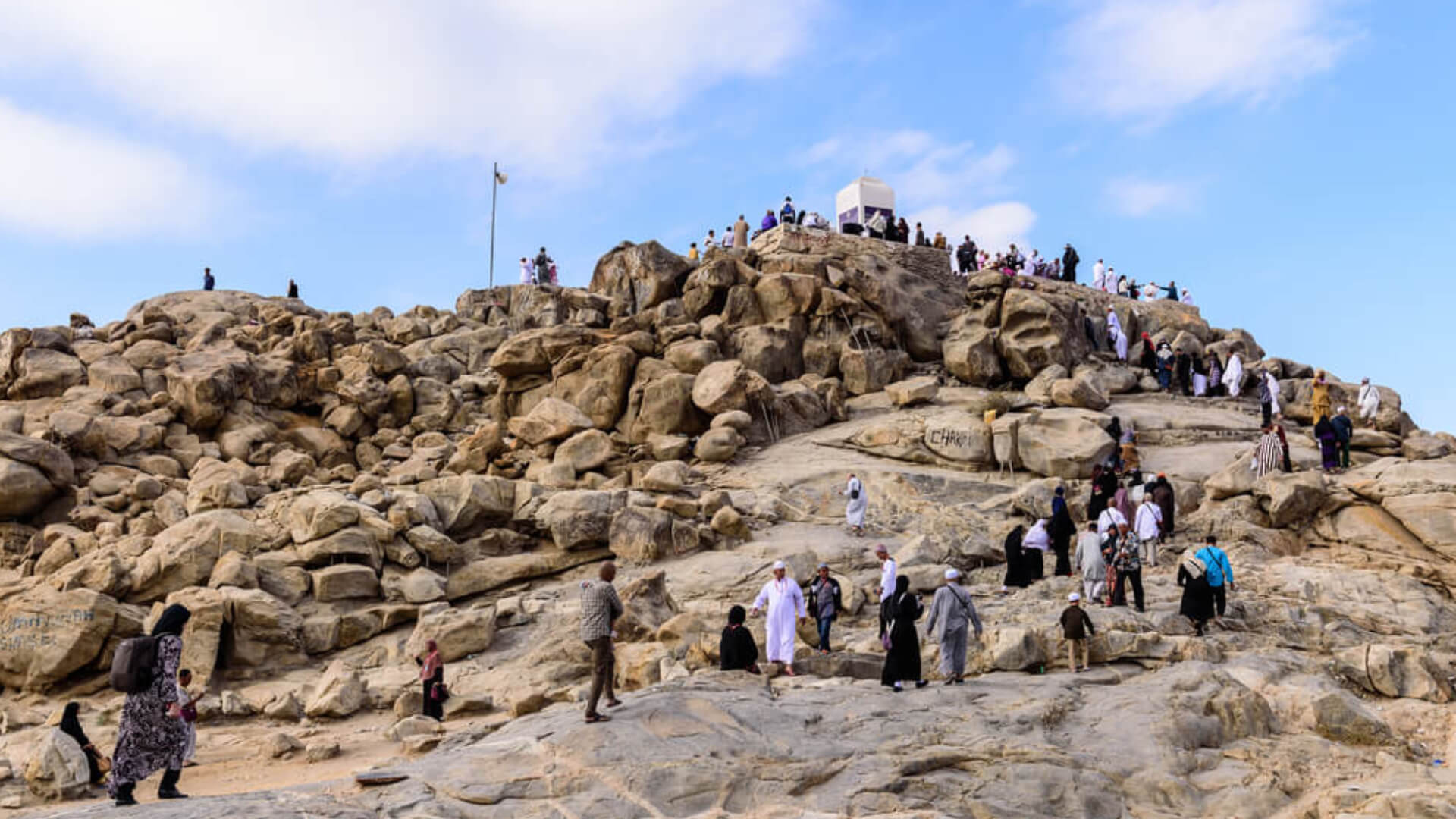 7 Best Places to Visit in Makkah for Umrah Pilgrims 