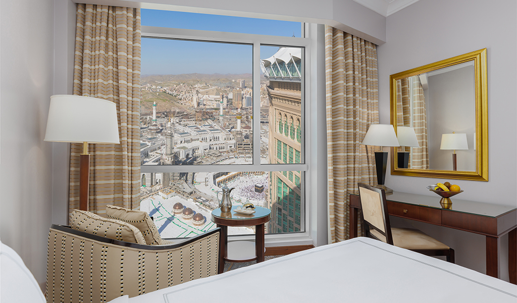 7 Reasons to Stay at Swissotel Makkah Hotel