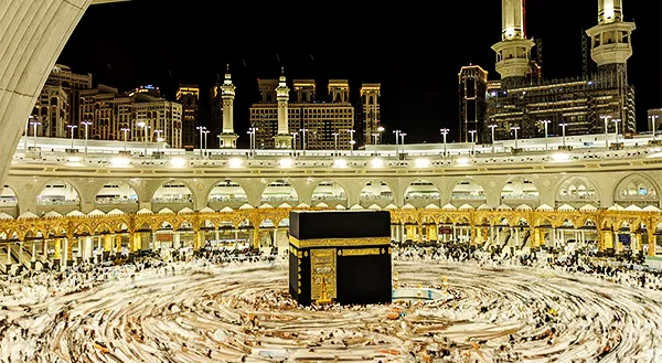 7 Things You Need to Know Before Booking Your Umrah Packages from London