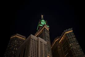 Clock Tower Makkah