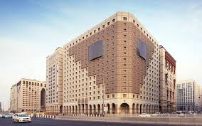 Distance from Saja Al Madinah to Masjid An Nabawi