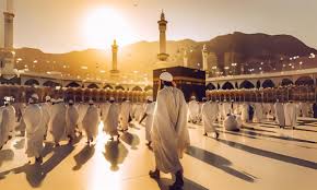 Eco-Friendly Umrah