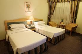 Al Massa Grand Hotel - Luxury room interior with Haram view, premium Umrah accommodation facilities and amenities