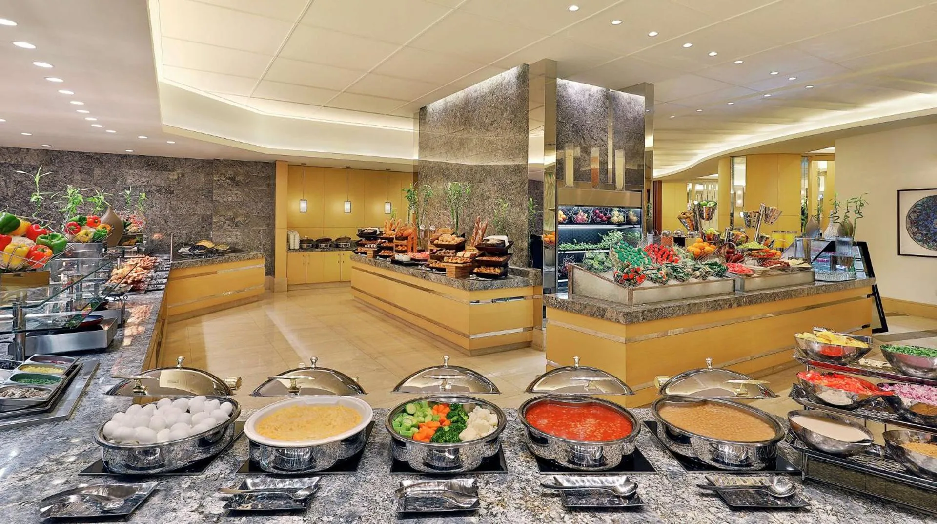 Conrad Makkah - Luxury room interior with Haram view, premium Umrah accommodation facilities and amenities