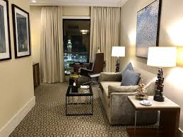 Conrad Makkah - Luxury room interior with Haram view, premium Umrah accommodation facilities and amenities