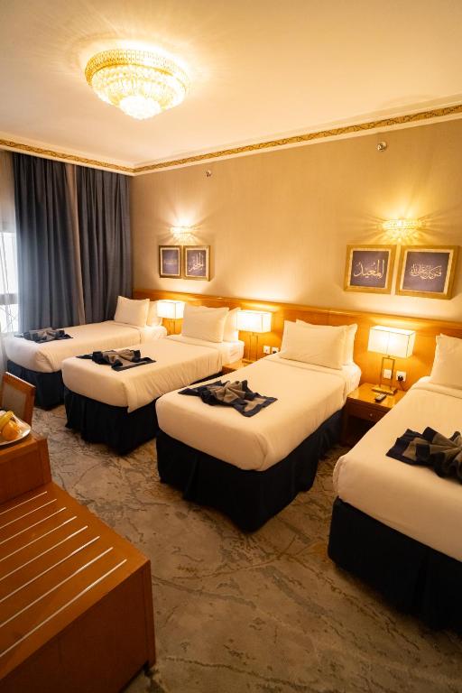 Emaar Grand Hotel Mecca - Gallery Image