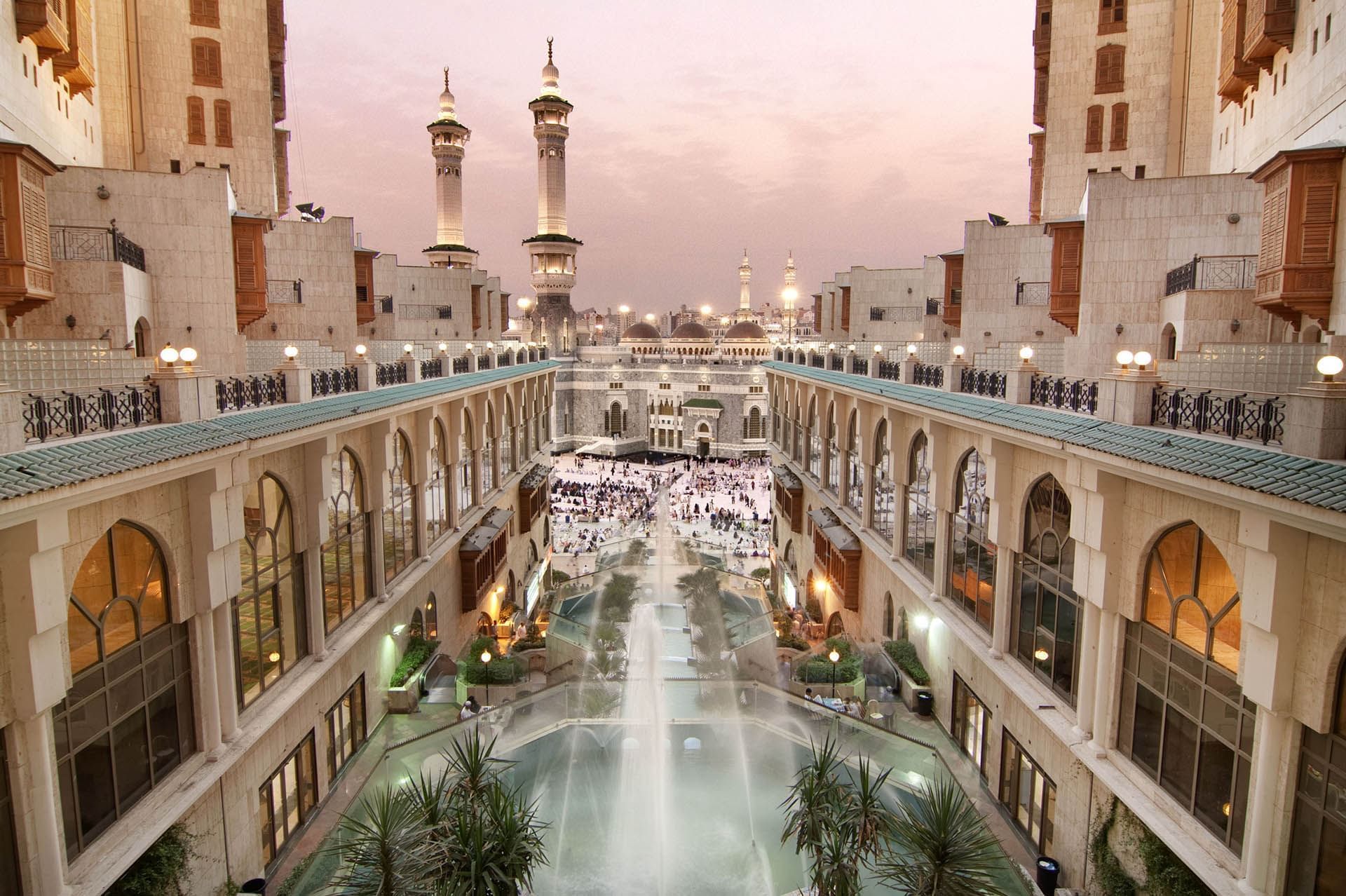 Haram View Makkah Towers, Makkah - 2 Min Walk to Haram | 2026 Rates