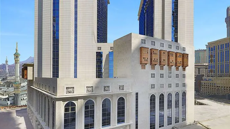 Hilton Makkah Convention Hotel