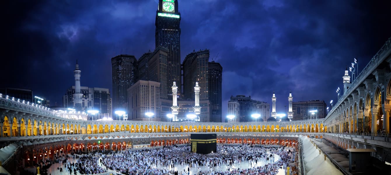Hotels in Makkah Which Are Right Opposite to Haram
