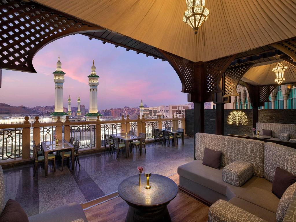 Inside Raffles Makkah Palace - Exclusive Amenities for Your Umrah