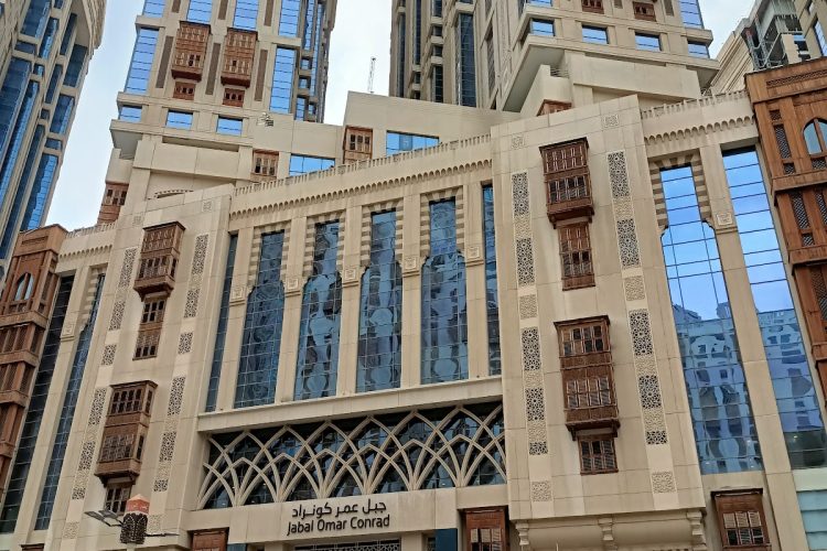 Jumeirah Jabal Omar Makkah