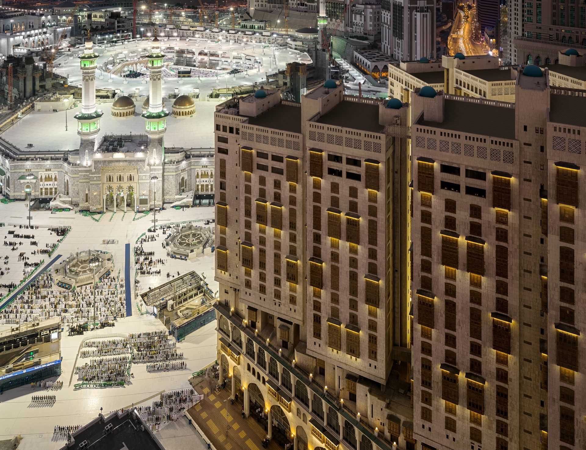 Makkah Towers - Hotel in Makkah