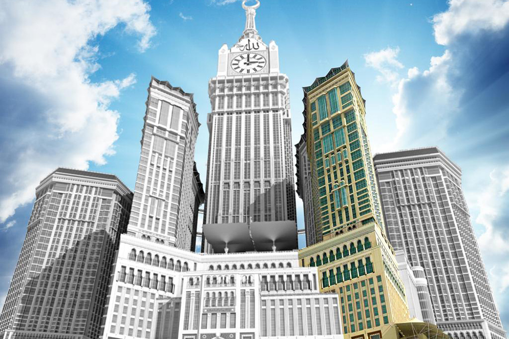 Raffles Makkah Palace vs Fairmont Makkah