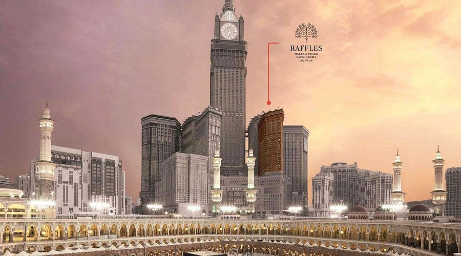 Raffles Makkah – Why Raffles Makkah Stands Out for Umrah Travelers