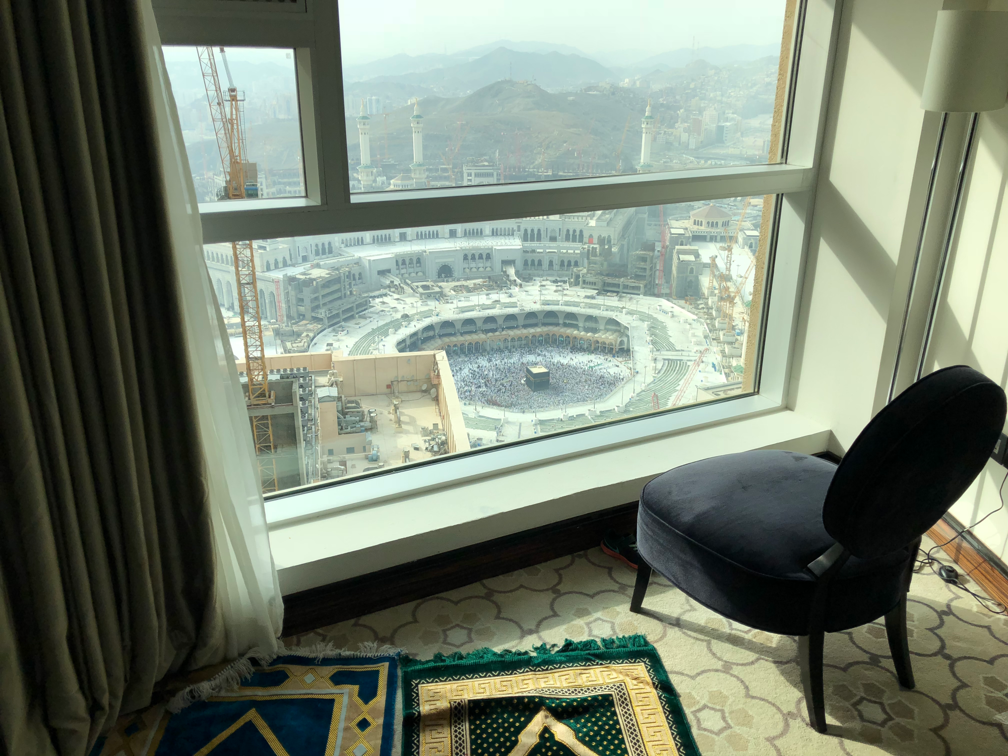 Swissotel Makkah Kaaba View Rooms Swissotel Makkah Kaaba View Rooms