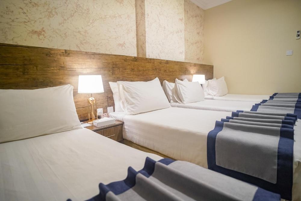 Emaar Al Khalil Hotel - Hotel in Makkah