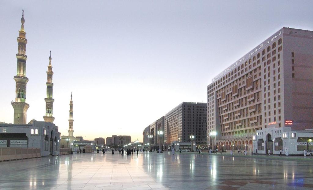 Dar Al Taqwa - Premium 5-star hotel in Madinah
