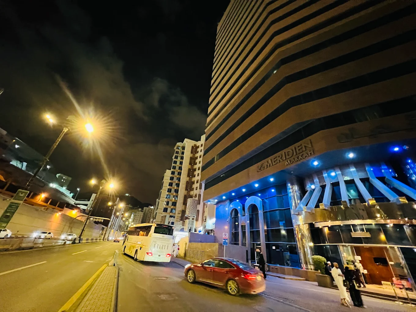 Le Meridien Makkah - Premium 4-star hotel in Makkah