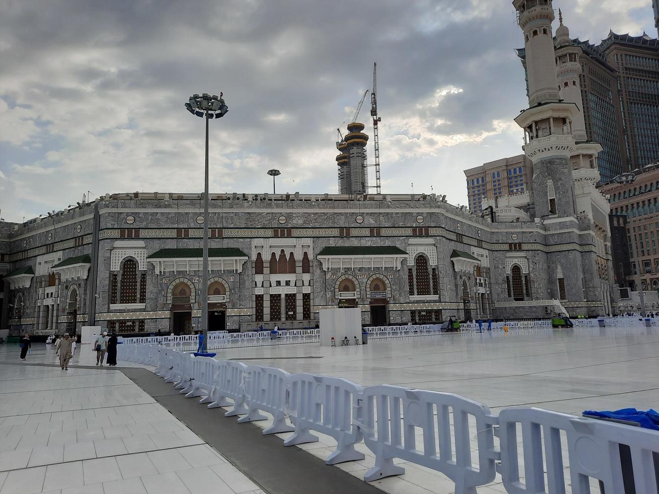 Umrah During Cooler Months: 7 Benefits of a Comfortable Umrah Journey