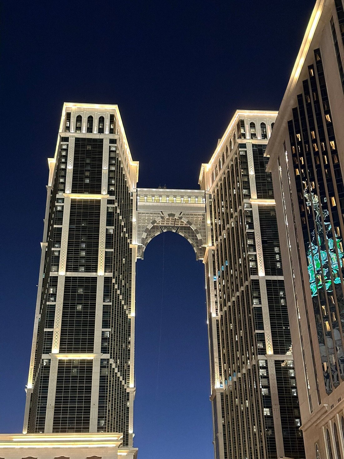 Address Jabal Omar Makkah Hotel - Premium 5-star hotel in Makkah