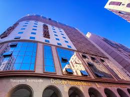 Dallah Taibah Hotel - Premium 5-star hotel in Madinah