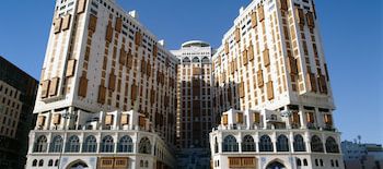 Makkah Hotel - Premium 5-star hotel in Makkah