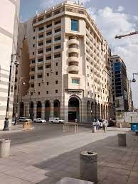 Sky view Hotel Madinah