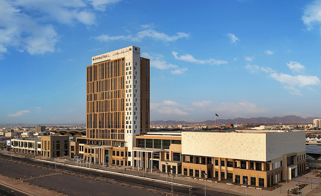 DoubleTree by Hilton Madinah Gate