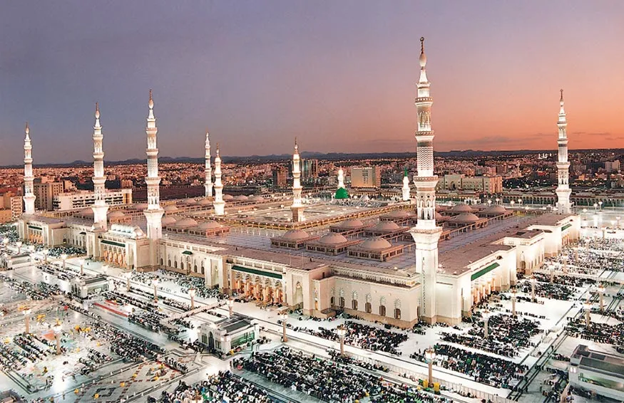 All-Inclusive Umrah Packages from UK