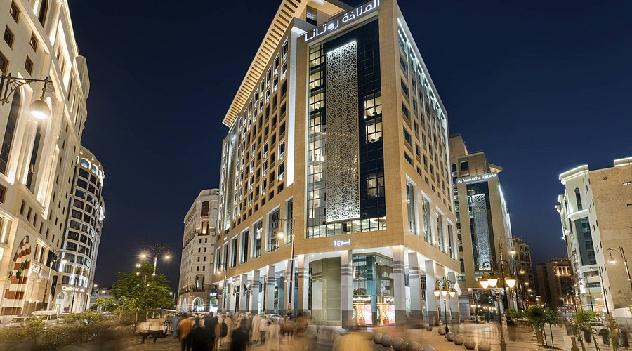 Al Manakha Rotana Madinah