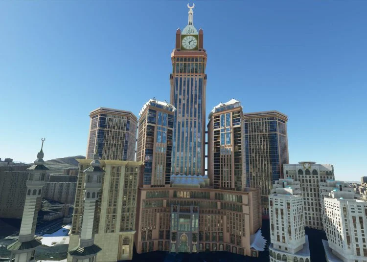 Fairmont Makkah vs Other Clock Tower Hotels