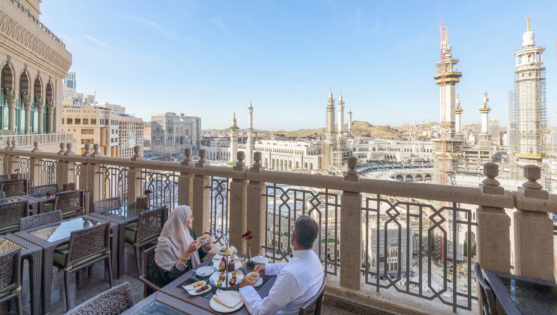 Is Raffles Makkah Palace Worth It? An Honest 2026 Luxury Review