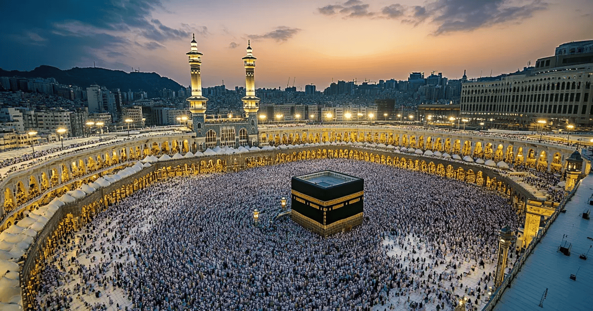 Umrah Tour from UK That Every Muslim Dreams About
