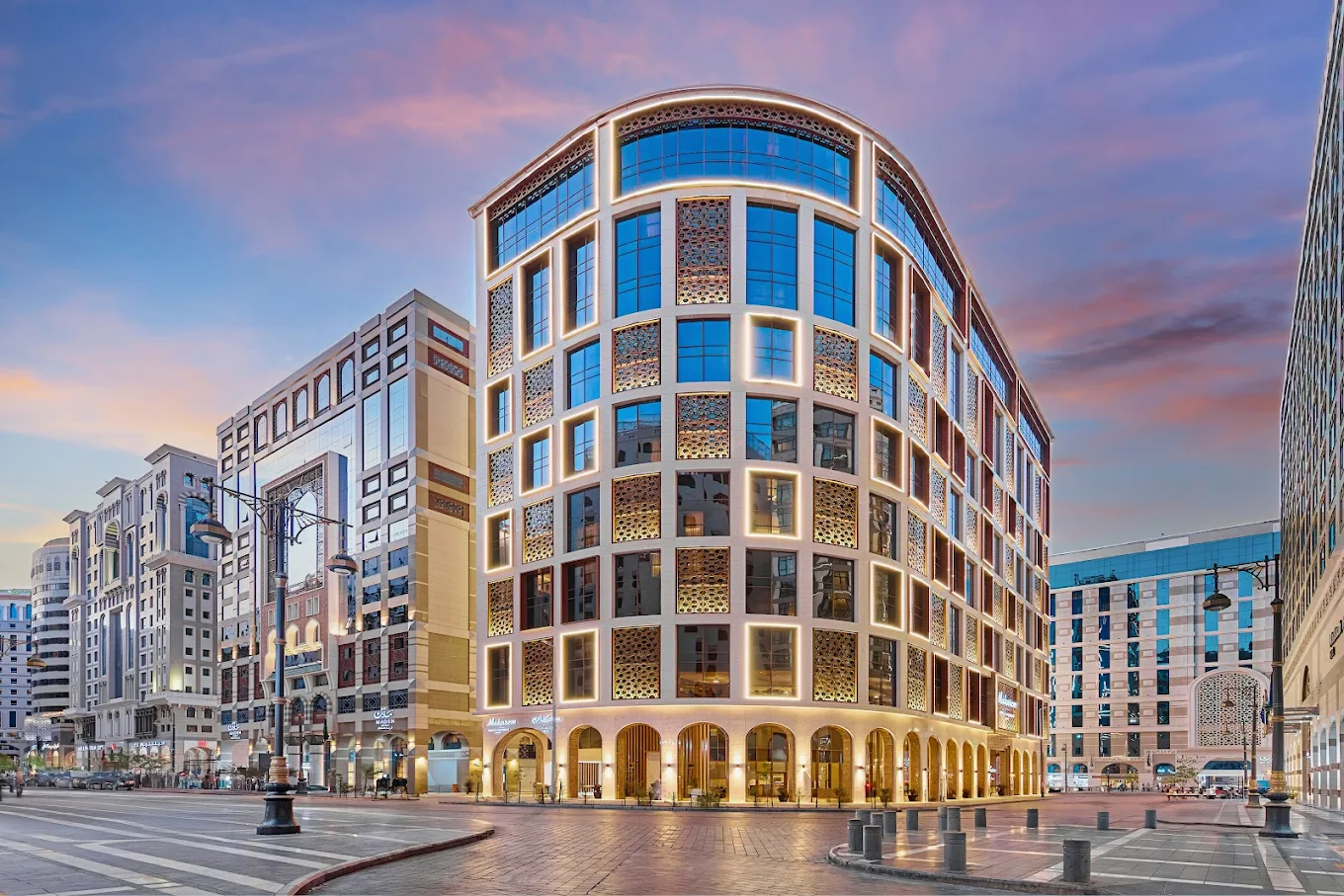 Makarem Burj Almadinah - 0-Star Hotel in Madinah Near Masjid an-Nabawi